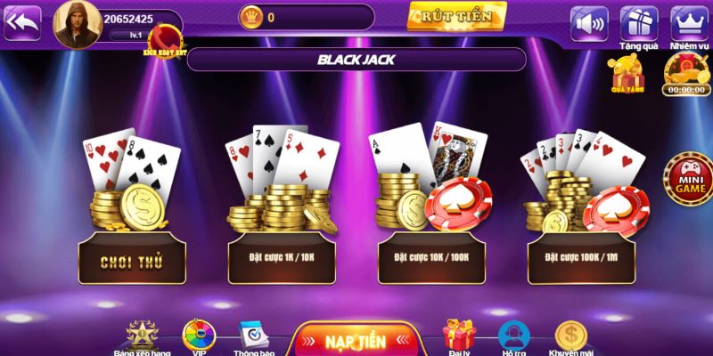 Game Bài Đổi Thưởng