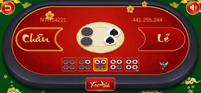 TRANG CHỦ 46 Xóc Đĩa Online