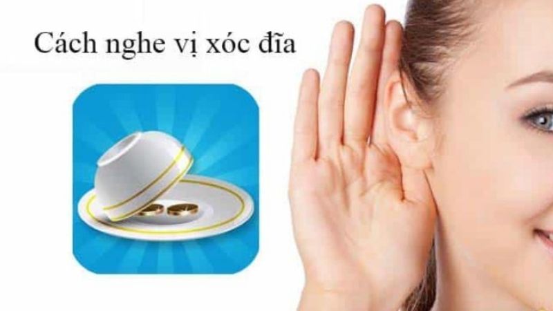 Nghe vị xóc đĩa chiến thuật của cao thủ
