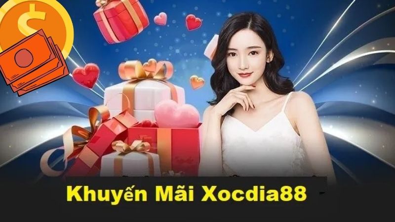 Đăng ký nhận khuyến mãi cực đơn giản tại Xocdia88