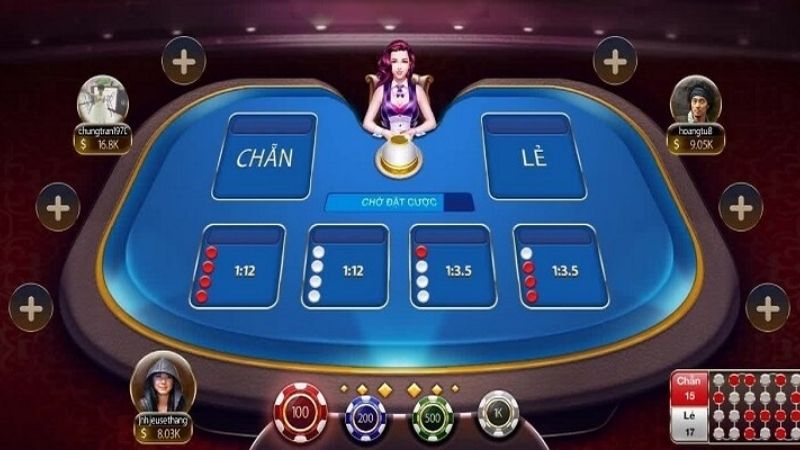 Cách vào tiền xóc đĩa hiệu quả cho người mới 2 Nhận biết loại cầu và vào tiền hợp lý giúp bạn chiến thắng dễ dàng