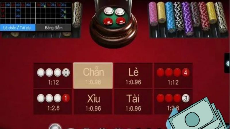 Tham gia chơi xóc đĩa nhanh chóng tại XocDia88